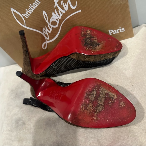 Christian Louboutin heels - Picture 11 of 13